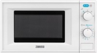 Photos - Microwave Zanussi ZFG 20110 WA white