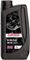 Photos - Engine Oil Azmol Ultra Plus 5W-30 1 L