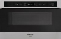 Photos - Built-In Microwave Hotpoint-Ariston MN 512 IX 