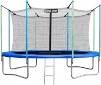 Photos - Trampoline Atlas Sport 490 