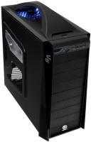 Photos - Computer Case Thermaltake V5 Black Edition black