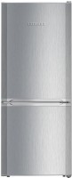 Photos - Fridge Liebherr CUel 2331 silver