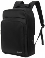 Photos - Backpack DEF DW-02 anti-theft 15.6 