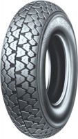 Photos - Motorcycle Tyre Michelin S83 100/90 R10 56J 