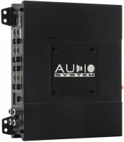 Photos - Car Amplifier Audiosystem X 80.4DSP 