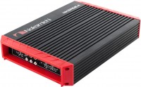 Photos - Car Amplifier Nakamichi NKSA-60.4 