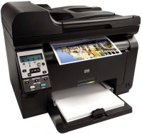 Photos - All-in-One Printer HP LaserJet Pro 100 M175A 