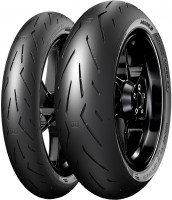 Photos - Motorcycle Tyre Pirelli Diablo Rosso Corsa II 180/55 R17 73W 