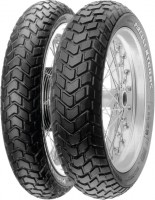 Photos - Motorcycle Tyre Pirelli MT 60 RS 130/90 -16 67H 