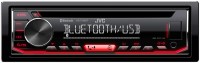 Photos - Car Stereo JVC KD-T702BT 