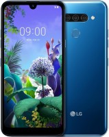 Photos - Mobile Phone LG Q60 64 GB / 3 GB
