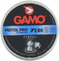 Photos - Ammunition Gamo Pistol Pro 4.5 mm 0.45 g 250 pcs 