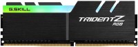 Photos - RAM G.Skill Trident Z RGB DDR4 AMD 2x8Gb F4-3200C16D-16GTZRX