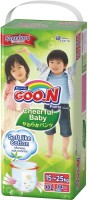 Photos - Nappies Goo.N Cheerful Baby XXL / 34 pcs 