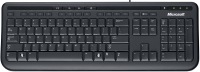 Photos - Keyboard Microsoft Wired Keyboard 600 