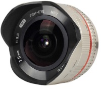 Photos - Camera Lens Samyang 7.5mm T3.8 Fisheye VDSLR 