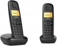 Photos - Cordless Phone Gigaset A170 Duo 