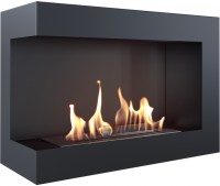 Photos - Bio Fireplace Kratki Delta uglovoi 700 