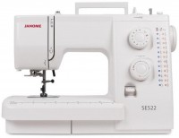 Photos - Sewing Machine / Overlocker Janome SE 522 