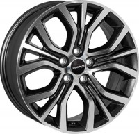 Photos - Wheel Replica TL1481NW (7x18/5x114,3 ET38 DIA67,1)