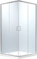 Photos - Shower Enclosure Eger Heviz 599-077/1 90x90 angle