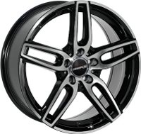 Photos - Wheel Replica BK5434 (8x18/5x112 ET43 DIA66,6)