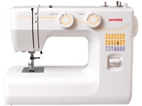 Photos - Sewing Machine / Overlocker Janome 1143 