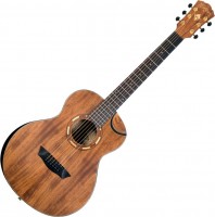 Photos - Acoustic Guitar Washburn WCGM55K 