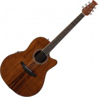 Photos - Acoustic Guitar Ovation Applause AB24IIP-KOA 