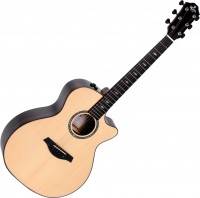 Photos - Acoustic Guitar Sigma GZCE-3+ 