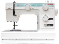 Photos - Sewing Machine / Overlocker Janome 399 