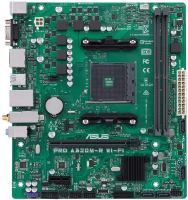 Photos - Motherboard Asus Pro A320M-R WI-FI 