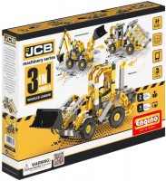 Photos - Construction Toy Engino Wheeled Loader JCB20 