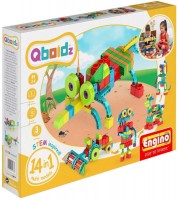 Photos - Construction Toy Engino 14 in1 Set QB14 