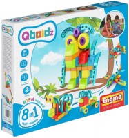 Photos - Construction Toy Engino Owl QB08B 8 in 1 