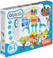 Photos - Construction Toy Engino Alien Robot QB08C 8 in 1 