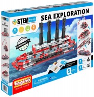 Photos - Construction Toy Engino Sea Exploration STH71 