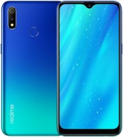 Photos - Mobile Phone Realme 3 64 GB / 3 GB