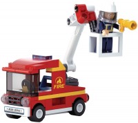 Photos - Construction Toy Sluban Small Platform M38-B0622A 