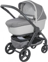 Photos - Pushchair Chicco Trio Stylego Up 3 in 1 