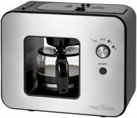 Photos - Coffee Maker Profi Cook PC-KA 1152 silver