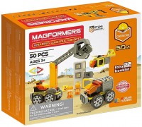 Photos - Construction Toy Magformers Amazing Construction Set 717004 