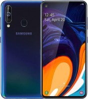 Photos - Mobile Phone Samsung Galaxy A60 128 GB