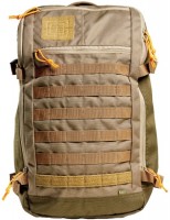 Photos - Backpack 5.11 Rapid Quad Zip Pack 28 L