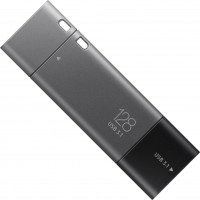 Photos - USB Flash Drive Samsung DUO Plus 128 GB