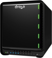 Photos - NAS Server Drobo 5N2 