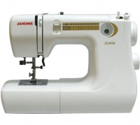 Photos - Sewing Machine / Overlocker Janome JG 408 