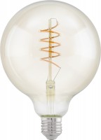 Photos - Light Bulb EGLO G125 4W 2200K E27 11683 