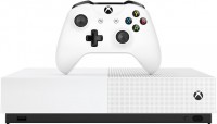 Gaming Console Microsoft Xbox One S All-Digital Edition 1TB + Game 