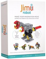 Photos - Construction Toy Ubtech Jimu Explorer JR0701 